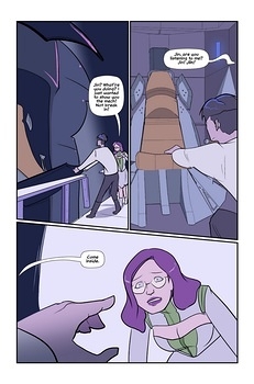 8 muses comic Heavy Machinery 2 image 23 