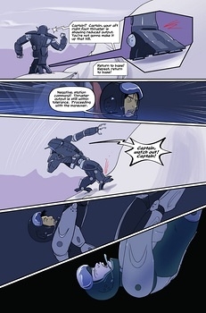 8 muses comic Heavy Machinery 2 image 3 