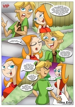 8 muses comic Helping Out A Friend image 26 