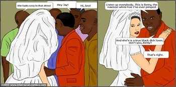 8 muses comic Her Wedding Day image 3 