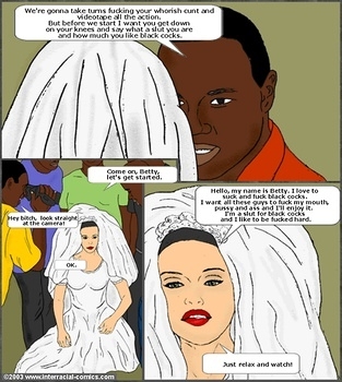 8 muses comic Her Wedding Day image 4 