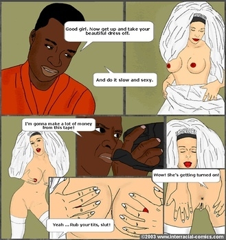8 muses comic Her Wedding Day image 5 
