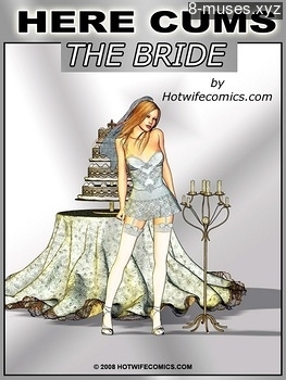 8 muses comic Here Cums The Bride image 1 