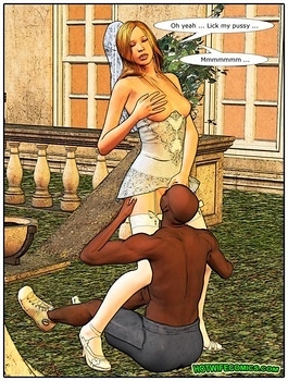 8 muses comic Here Cums The Bride image 13 