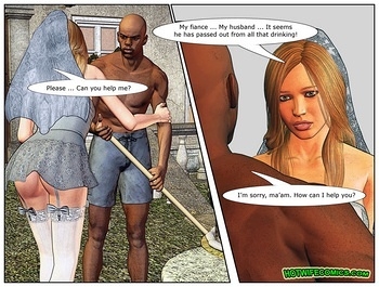 8 muses comic Here Cums The Bride image 5 