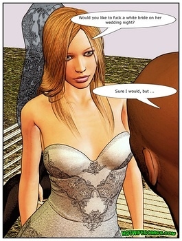 8 muses comic Here Cums The Bride image 7 