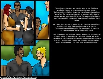 8 muses comic Here's To Oppertunity image 3 