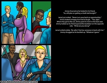 8 muses comic Here's To Oppertunity image 5 