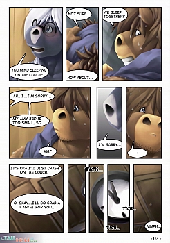 8 muses comic Hi Leo image 4 