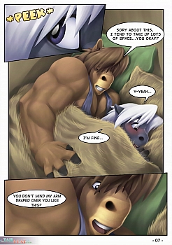 8 muses comic Hi Leo image 8 