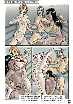 8 muses comic Hipersex Arena 6 image 3 