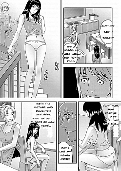 8 muses comic Hollow Man Story image 9 