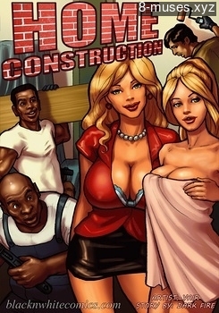 8 muses comic Home Construction image 1 