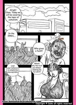 8 muses comic Home Instruction 1 image 2 