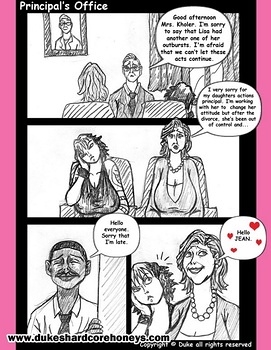 8 muses comic Home Instruction 1 image 5 