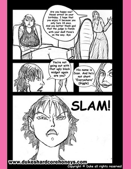 8 muses comic Home Instruction 1 image 8 