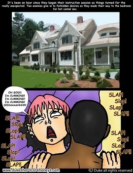 8 muses comic Home Instruction 3 image 2 
