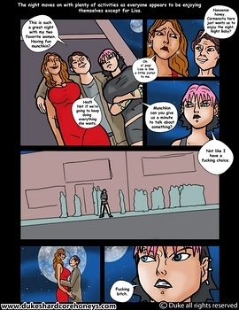8 muses comic Home Instruction 8 image 2 