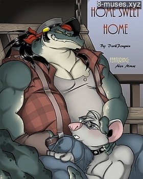 Home Sweet Home XXX comic