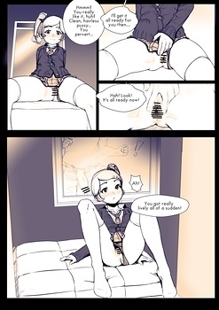 8 muses comic Honeypot - Laura's Episode image 10 
