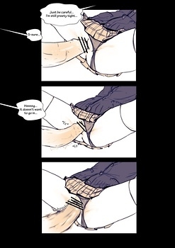 8 muses comic Honeypot - Laura's Episode image 12 