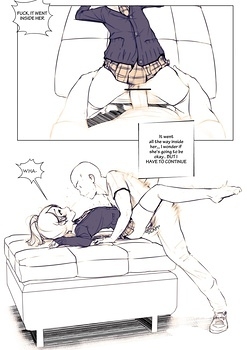 8 muses comic Honeypot - Laura's Episode image 13 