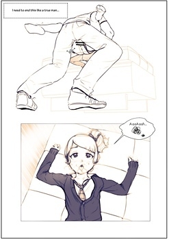 8 muses comic Honeypot - Laura's Episode image 14 