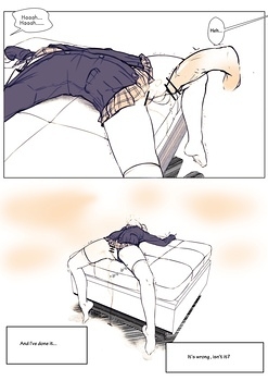 8 muses comic Honeypot - Laura's Episode image 15 