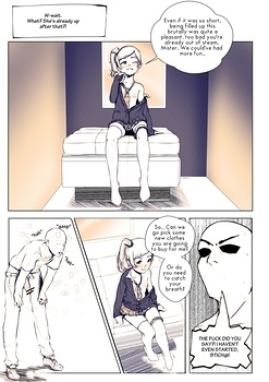 8 muses comic Honeypot - Laura's Episode image 16 