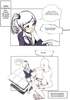 8 muses comic Honeypot - Laura's Episode image 17 