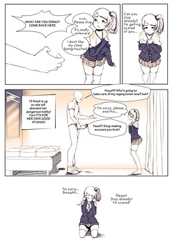 8 muses comic Honeypot - Laura's Episode image 19 