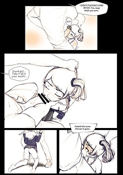 8 muses comic Honeypot - Laura's Episode image 20 
