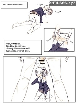 8 muses comic Honeypot - Laura's Episode image 21 