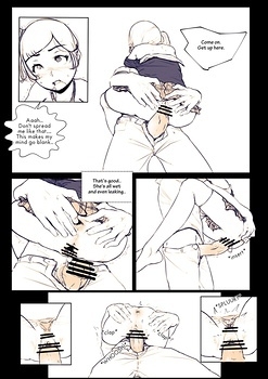 8 muses comic Honeypot - Laura's Episode image 22 