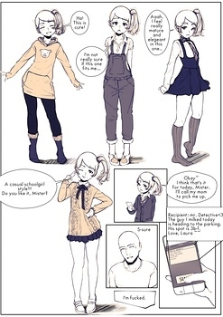 8 muses comic Honeypot - Laura's Episode image 24 