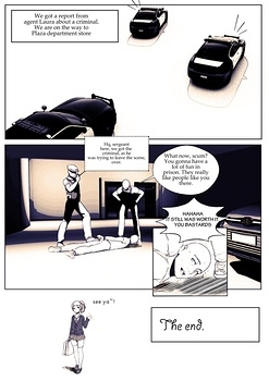 8 muses comic Honeypot - Laura's Episode image 25 