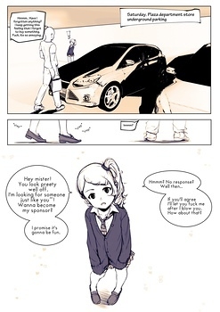 8 muses comic Honeypot - Laura's Episode image 3 