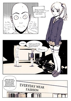 8 muses comic Honeypot - Laura's Episode image 4 