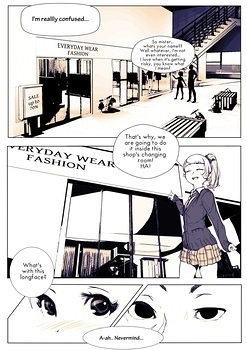 8 muses comic Honeypot - Laura's Episode image 5 