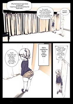 8 muses comic Honeypot - Laura's Episode image 6 