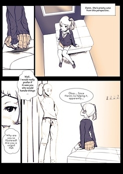 8 muses comic Honeypot - Laura's Episode image 7 