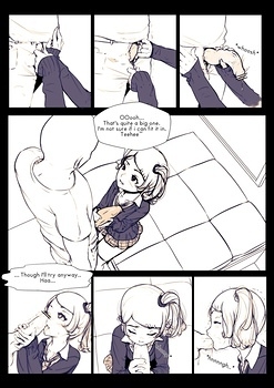 8 muses comic Honeypot - Laura's Episode image 8 