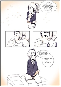 8 muses comic Honeypot - Laura's Episode image 9 
