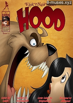 Hood 2 XXX comic