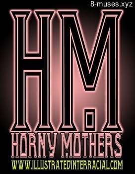 Horny Mothers 1 Comic Book Porn