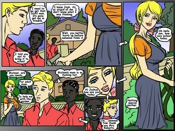 8 muses comic Horny Mothers 1 image 2 