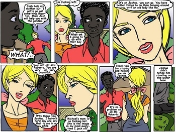 8 muses comic Horny Mothers 1 image 3 