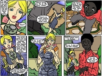 8 muses comic Horny Mothers 1 image 4 