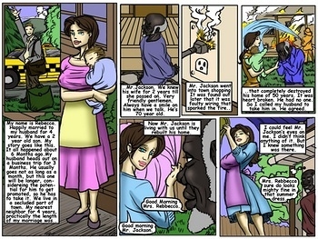 8 muses comic Horny Mothers 2 image 2 