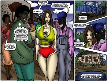 8 muses comic Horny Mothers 2 - The Sequel image 13 